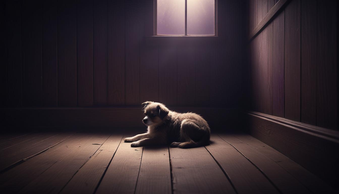 はじめて「いい子だね」と言われた日、保護犬は何かが変わった